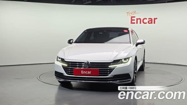 Volkswagen Arteon 2019 — Şəkil 3/20