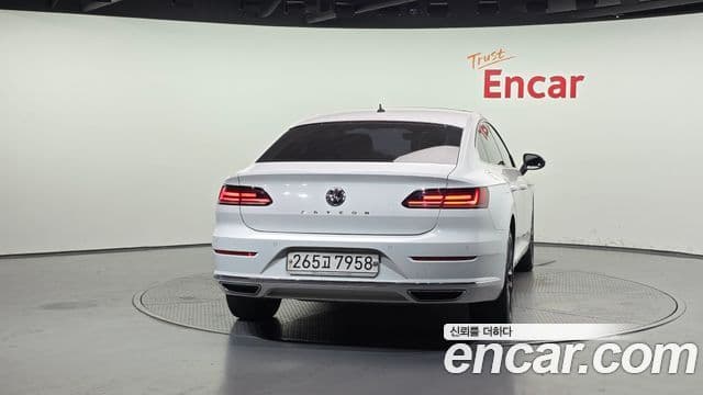 Volkswagen Arteon 2019 — Şəkil 4/20