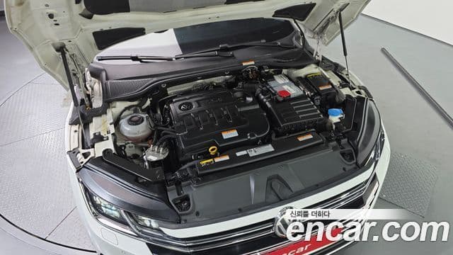 Volkswagen Arteon 2019 — Şəkil 6/20