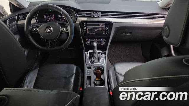 Volkswagen Arteon 2019 — Şəkil 7/20