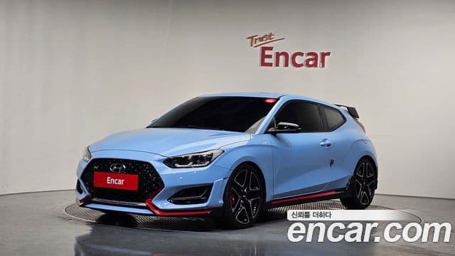 Hyundai Veloster 2020 — Şəkil 1/20