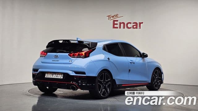 Hyundai Veloster 2020 — Şəkil 2/20