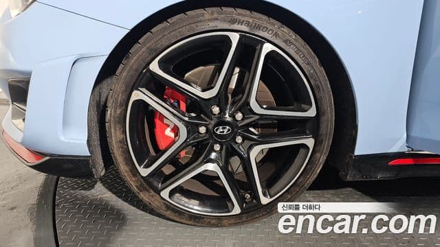 Hyundai Veloster 2020 — Şəkil 5/20