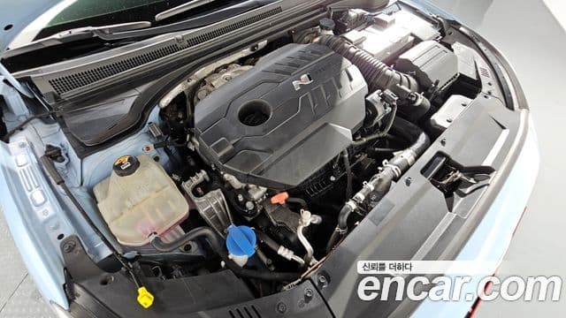 Hyundai Veloster 2020 — Şəkil 6/20