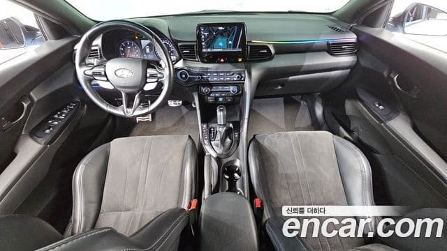 Hyundai Veloster 2020 — Şəkil 7/20