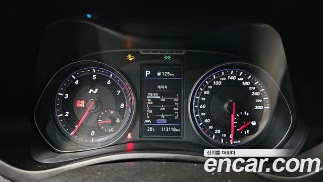 Hyundai Veloster 2020 — Şəkil 8/20