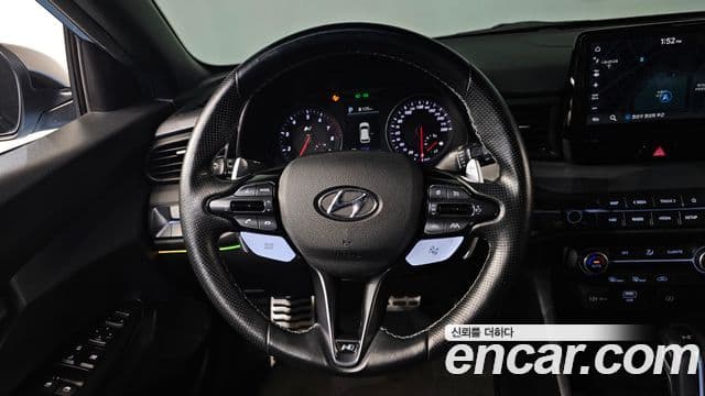 Hyundai Veloster 2020 — Şəkil 13/20
