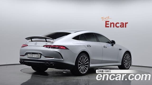 Mercedes-Benz AMG GT 2019 — Şəkil 2/20