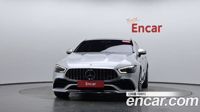 Mercedes-Benz AMG GT 2019 — Şəkil 3/20