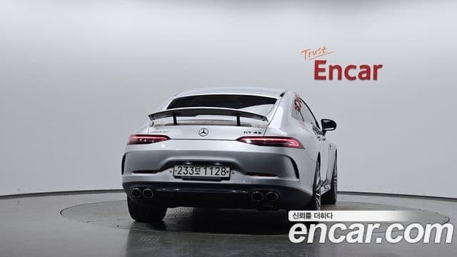 Mercedes-Benz AMG GT 2019 — Şəkil 4/20