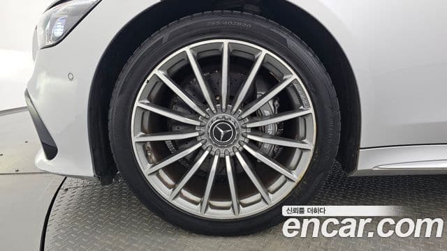 Mercedes-Benz AMG GT 2019 — Şəkil 5/20