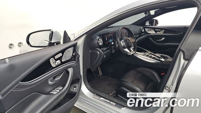 Mercedes-Benz AMG GT 2019 — ფოტო 10/20