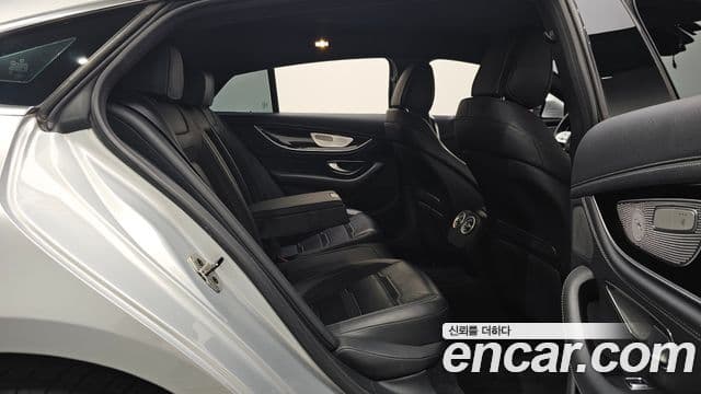 Mercedes-Benz AMG GT 2019 — Şəkil 11/20
