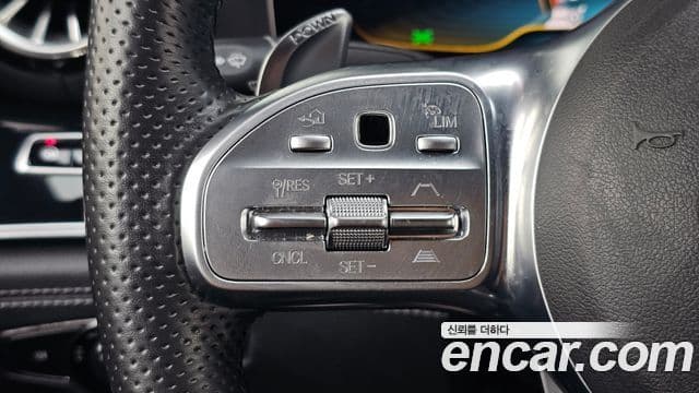 Mercedes-Benz AMG GT 2019 — Şəkil 14/20