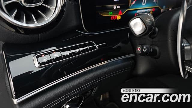 Mercedes-Benz AMG GT 2019 — Şəkil 16/20