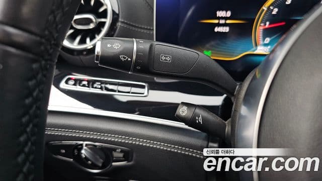 Mercedes-Benz AMG GT 2019 — Şəkil 18/20