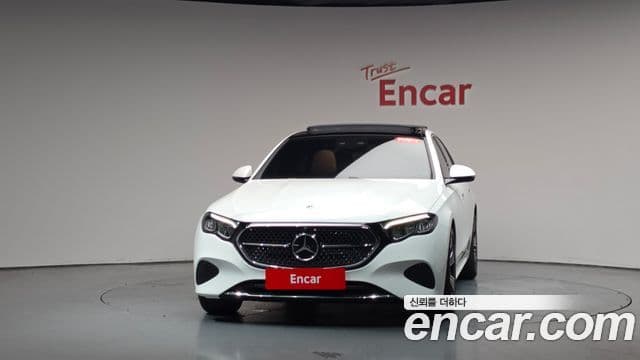 Mercedes-Benz E-Class 2024 — Şəkil 3/20