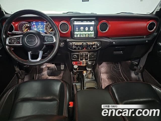 Jeep Gladiator 2023 — Photo 3/20