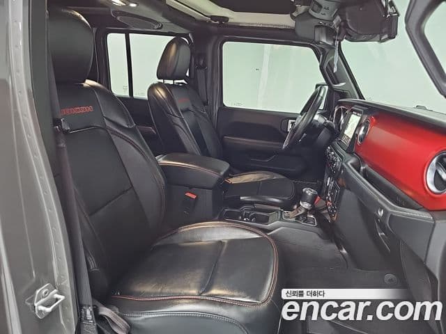 Jeep Gladiator 2023 — Photo 8/20