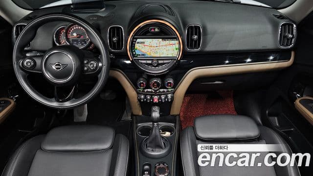 Mini Cooper Countryman 2019 — ფოტო 5/32