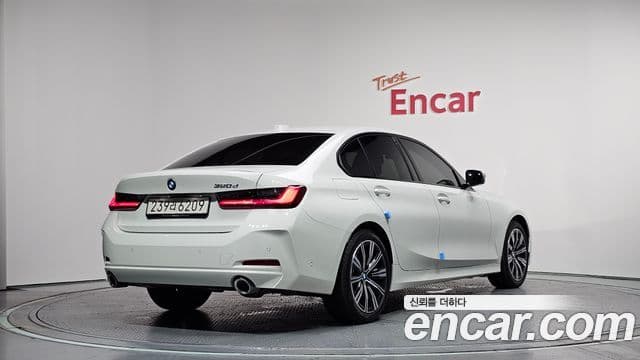 BMW 3 Series 2025 — Şəkil 2/20