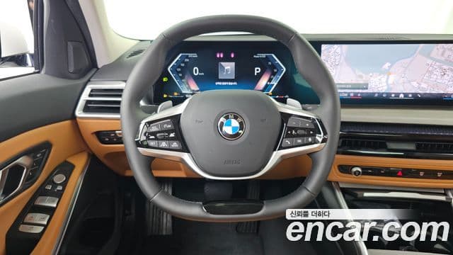 BMW 3 Series 2025 — Şəkil 13/20