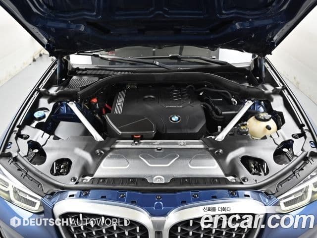 BMW X4 2023 — Фото 5/20