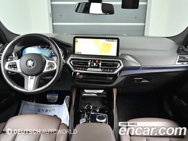 BMW X4 2023 — Фото 6/20