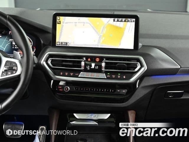 BMW X4 2023 — Фото 14/20