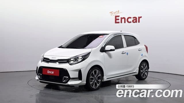 Kia All New Morning 2022 — Şəkil 1/20