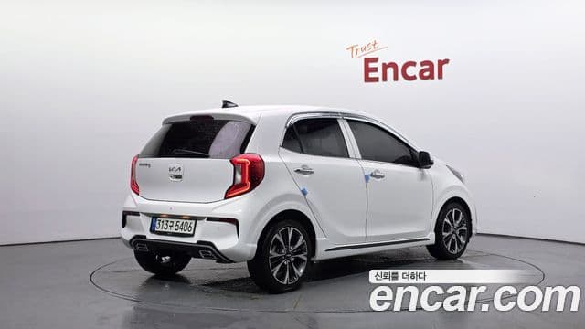 Kia All New Morning 2022 — Şəkil 2/20