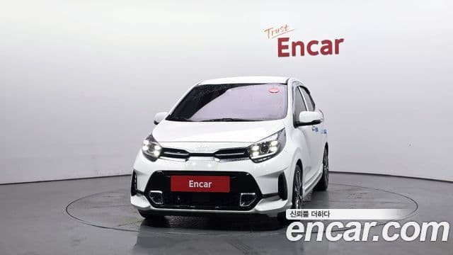 Kia All New Morning 2022 — Şəkil 3/20
