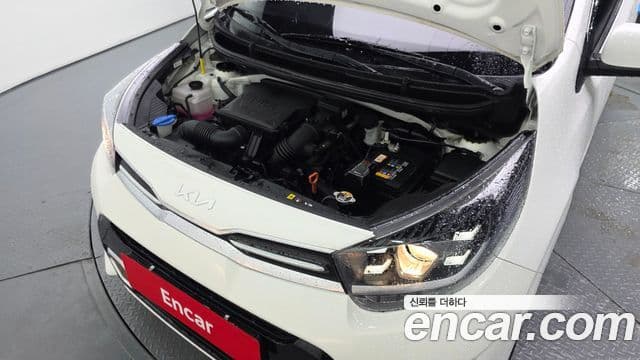 Kia All New Morning 2022 — фото 6 из 20