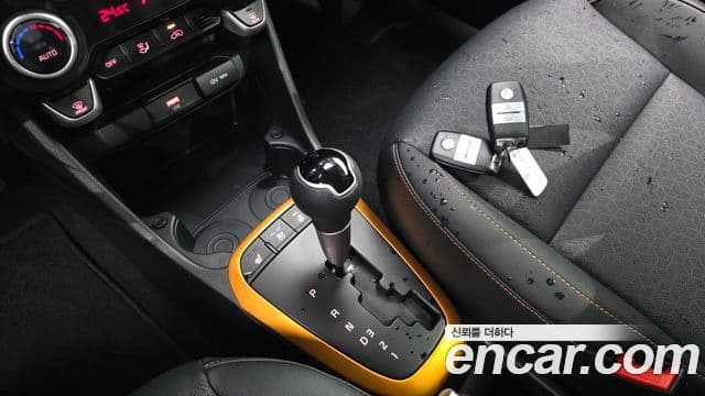 Kia All New Morning 2022 — Şəkil 9/20