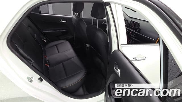 Kia All New Morning 2022 — фото 11 из 20