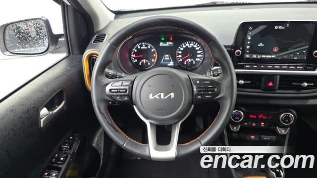 Kia All New Morning 2022 — фото 14 из 20