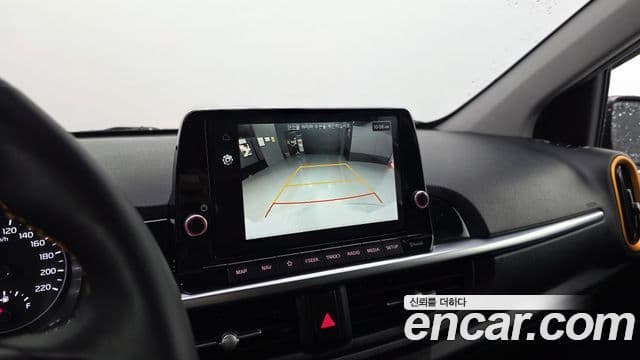 Kia All New Morning 2022 — фото 15 из 20