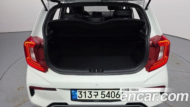 Kia All New Morning 2022 — фото 17 из 20