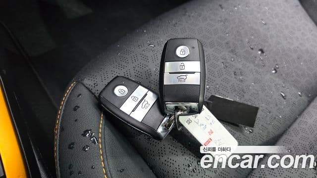Kia All New Morning 2022 — фото 18 из 20