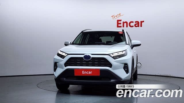Toyota RAV4 2024 — ფოტო 3/20