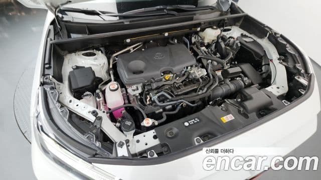 Toyota RAV4 2024 — ფოტო 6/20
