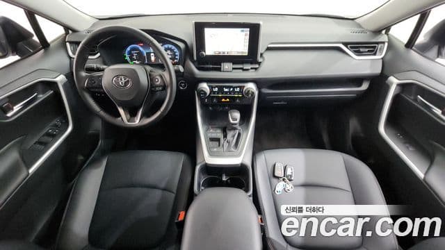 Toyota RAV4 2024 — ფოტო 7/20