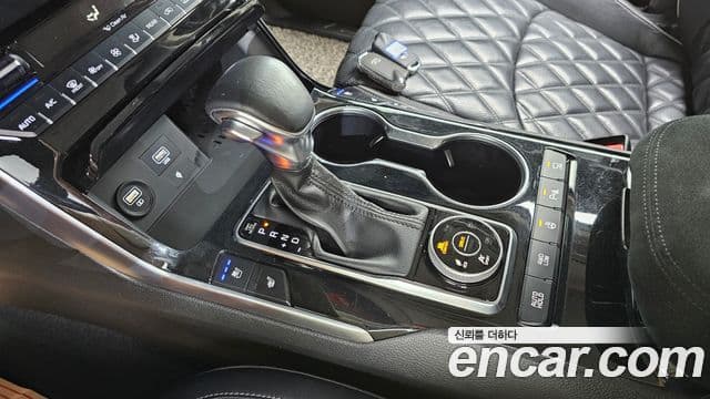 Kia Mohave The Master 2020 — фото 9 из 20