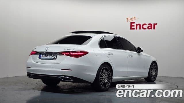 Mercedes-Benz C-Class 2023 — Şəkil 2/20