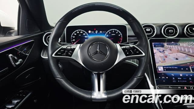 Mercedes-Benz C-Class 2023 — Şəkil 13/20
