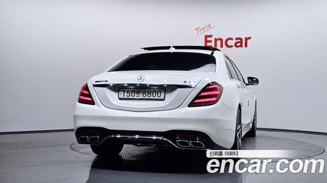 Mercedes-Benz S-Class 2018 — Şəkil 4/20
