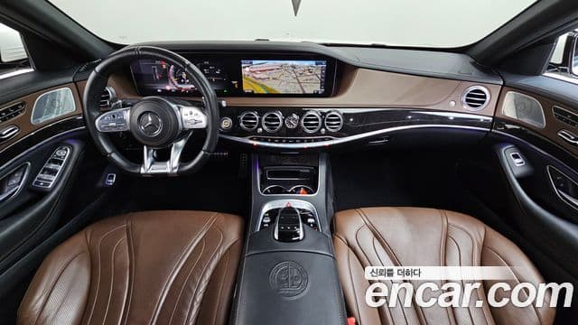 Mercedes-Benz S-Class 2018 — Şəkil 7/20