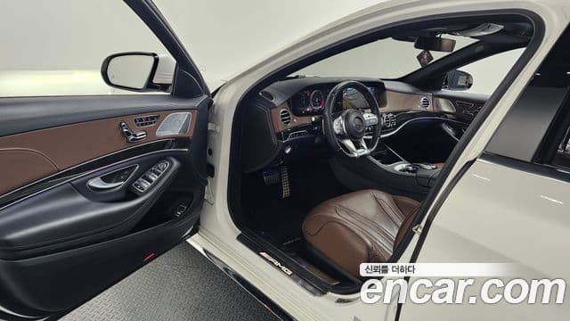 Mercedes-Benz S-Class 2018 — Şəkil 10/20