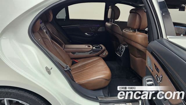Mercedes-Benz S-Class 2018 — Şəkil 11/20