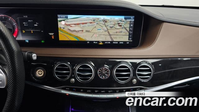 Mercedes-Benz S-Class 2018 — Şəkil 12/20